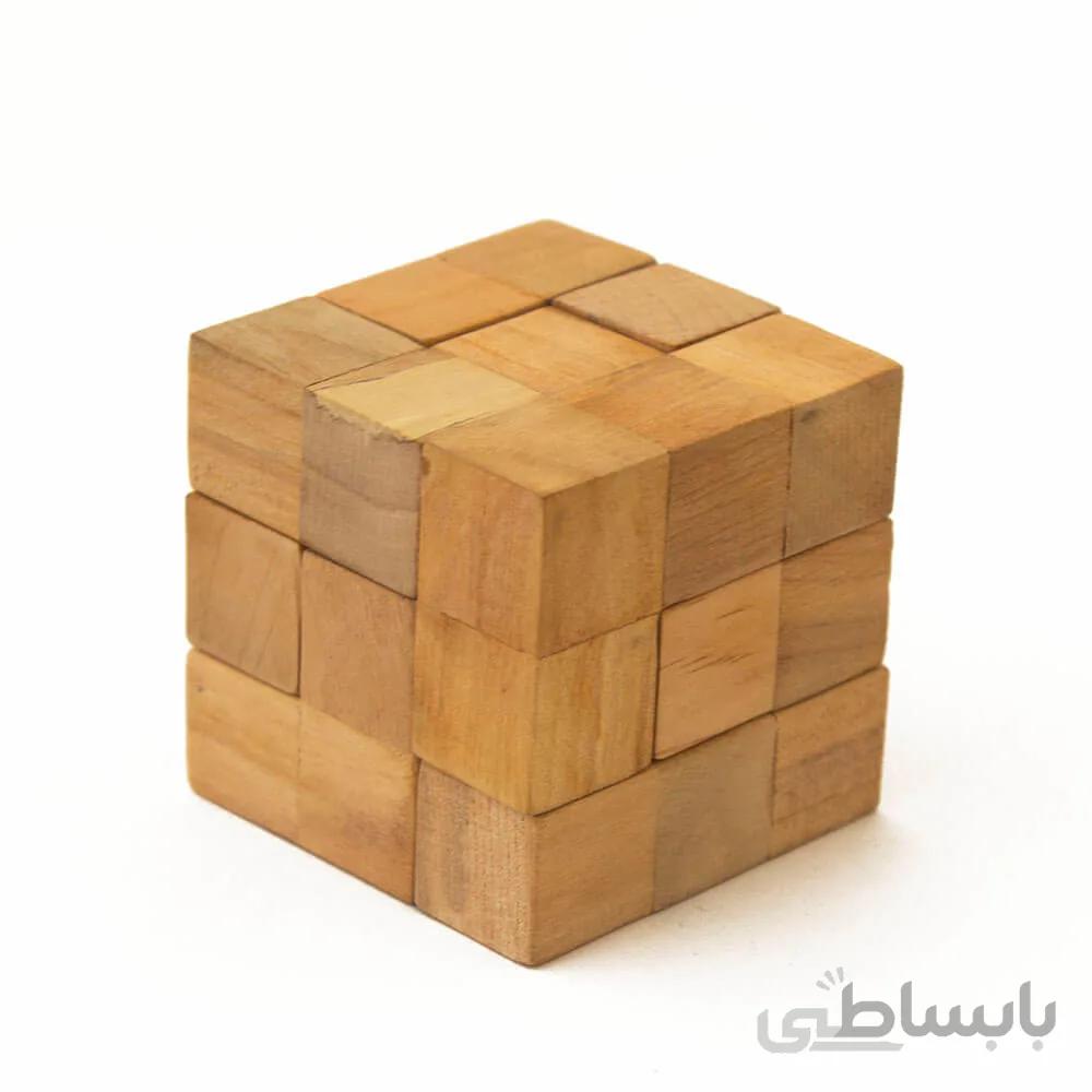 بازی مکعب سوما