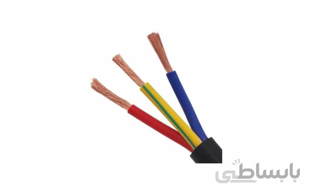 کابل 0.75*3