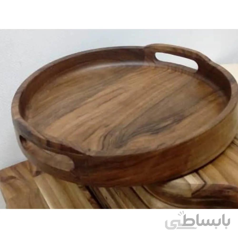 سینی گرد