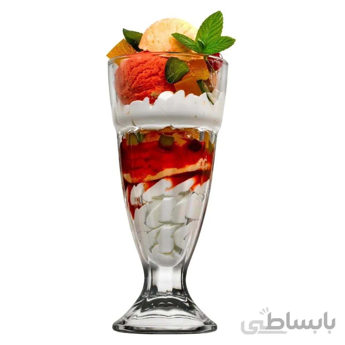 بستنی خوری پاشاباغچه مدل Arctic کد 51128