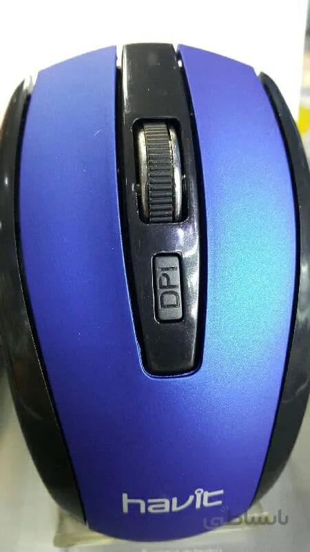 ماوس بی سیم هویت مدل MS 874 ا 943