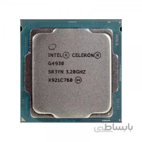 پردازنده مرکزی اینتل مدلG4930-BOX ا CPU INTEL G4930