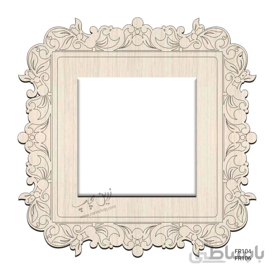 چاپ بر روی قاب کاشی مدل Fr104-FR106