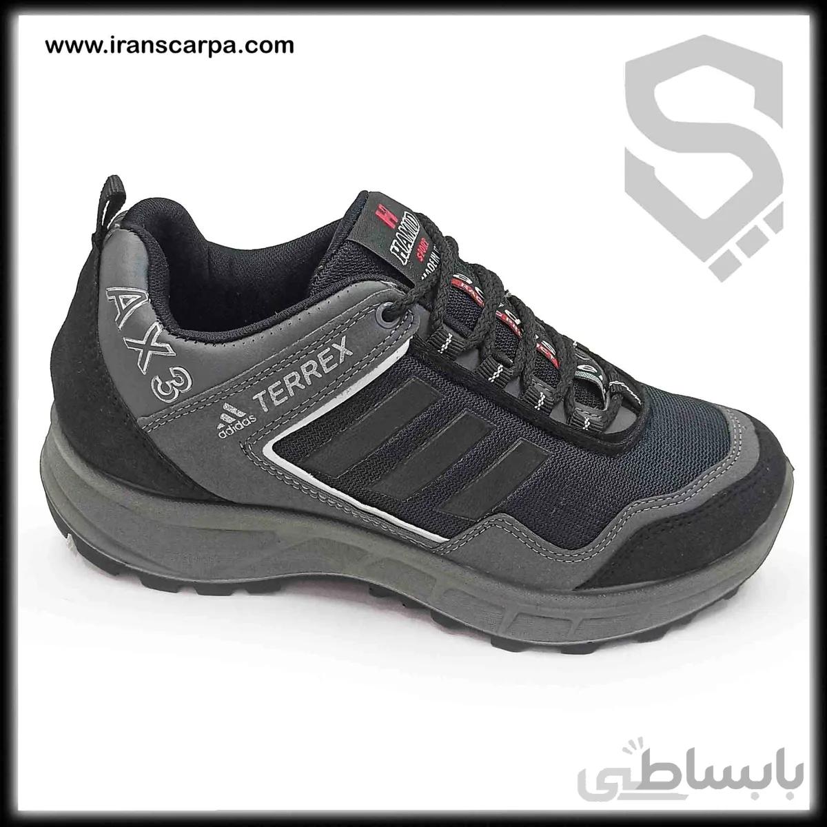 کفش اسپرت مردانه مدل ax3