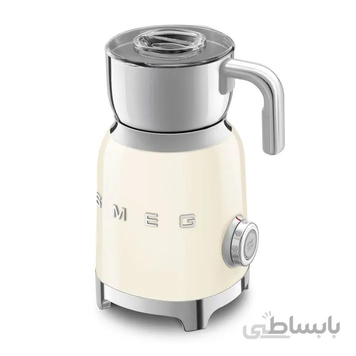 کف شیر ساز اسمگ مدل MFF01 رنگ کرمی