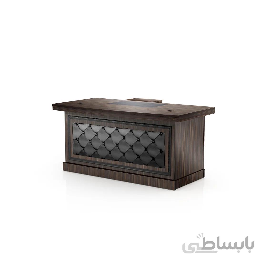 میز مدیریت و کارشناسی مدل CR500 آده چوب