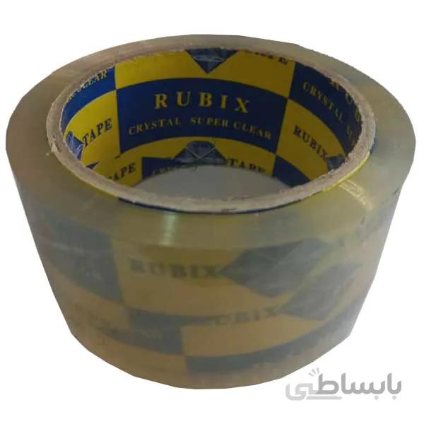 چسب کریستال روبیکس سانت 90 یارد