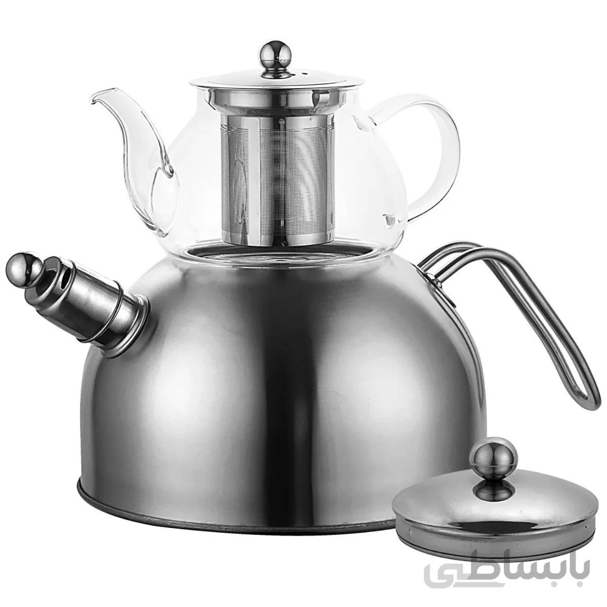 ست کتری و قوری ونتی کد 601