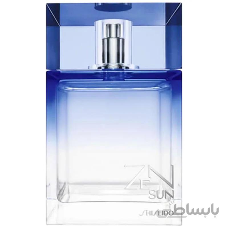 عطر مردانه شیسدو زن سان فور من ا Shiseido Zen Sun for Men
