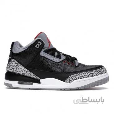 کتانی اسپرت نایک مردانه Nike Jordan 3