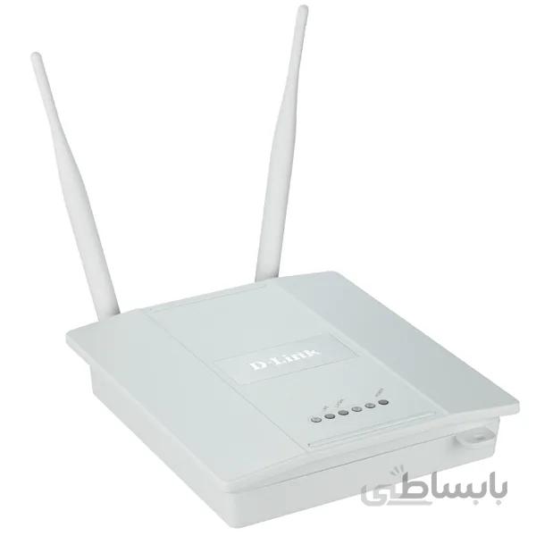 اکسس پوینت بیسیم دی لینک مدل DAP-۲۳۶۰ ا D-Link DAP-2360 Wireless N PoE Access Point