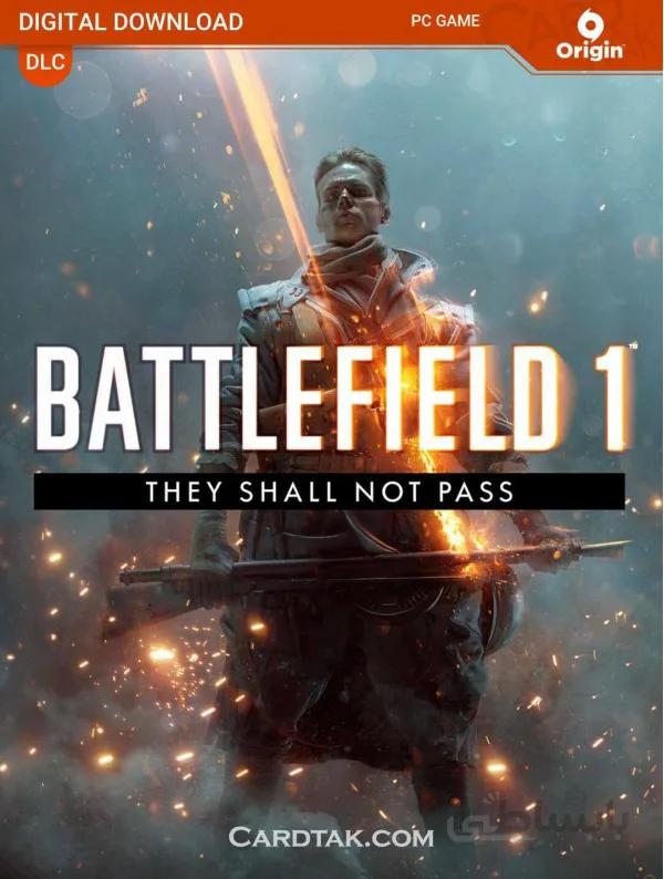 Battlefield 1 They Shall Not Pass (Origin)