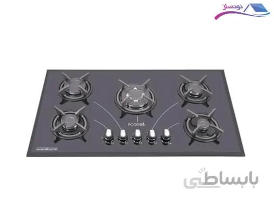 گاز صفحه ای پودنیس مدل G132