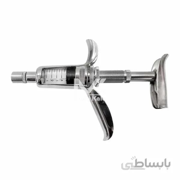 سرنگ اتوماتیک 5 سی سی کلتی پارس خاور
