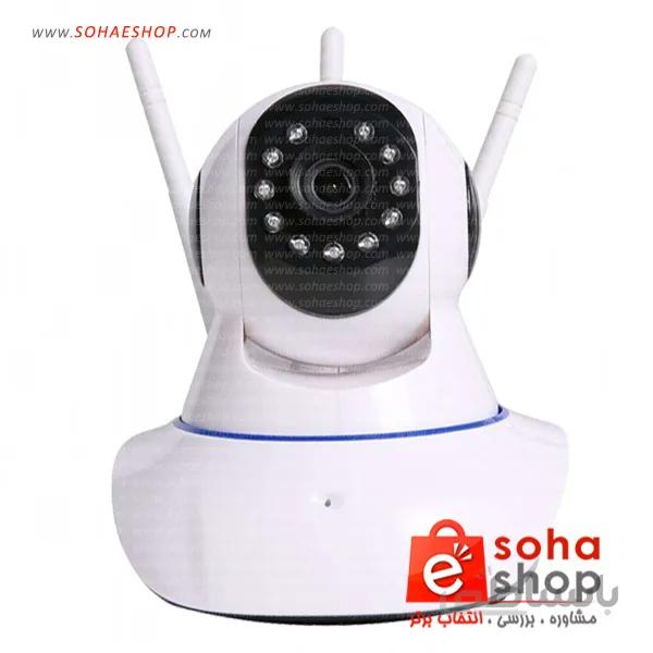 دوربین مداربسته وایرلس مدل QH002 2MP ا wireless QH002 cctv
