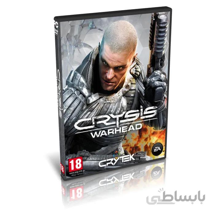 بازی Crysis Warhead مخصوص کامپیوتر