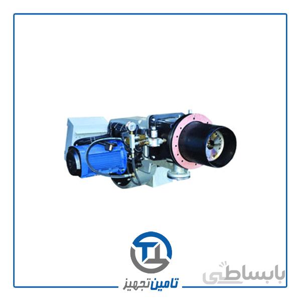 مشعل سه گانه سوز گرم ایران مدل GNT 525