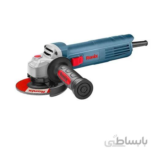 مینی فرز صنعتی 860 وات رونیکس مدل 3112 ا Mini industrial milling