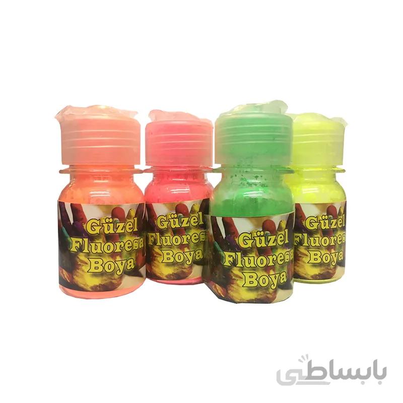 پودر بلک لایت Glow مدل STBL183