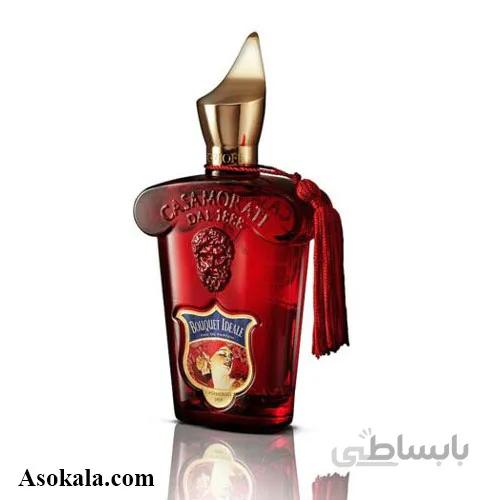 عطر highcopy کازاموراتی مدل Bouquet Ideale حجم 100 میل