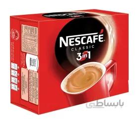 نسکافه کلاسیک سه در یک 20 عددی ا Nescafe Classic 3in1 20pcs