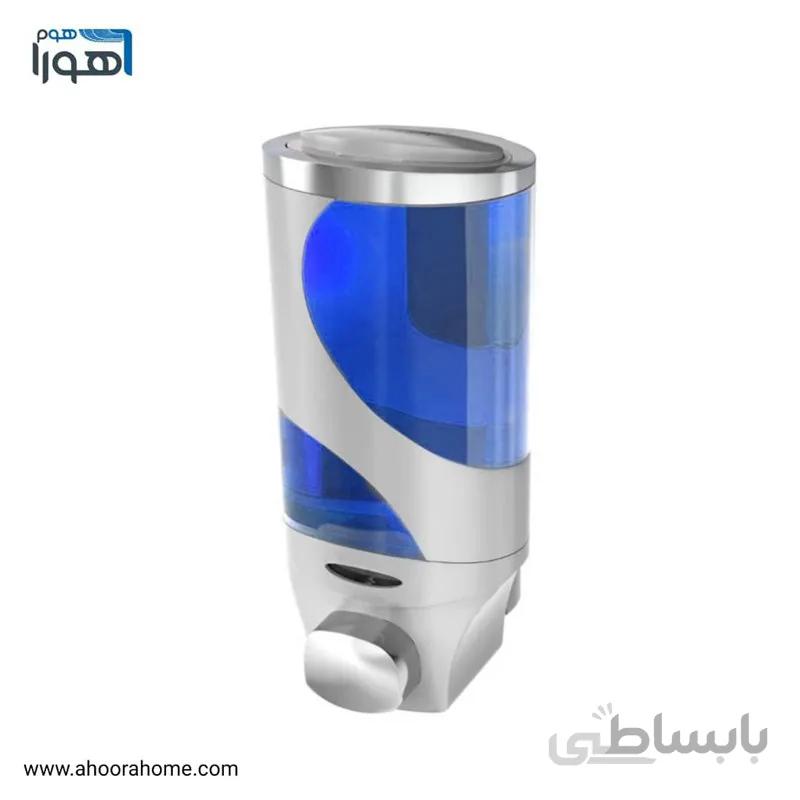 جا مایع بنتی اسپادانا مدل کلاسیک تیتانیوم کروم