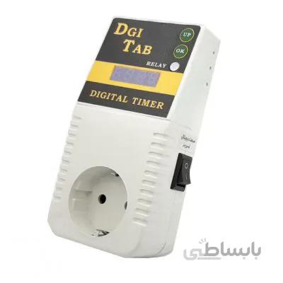 تایمر دیجیتال پریزدار