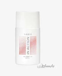 کرم پودر این اکشن دوان اوریفلیم The one in action foundation spf40