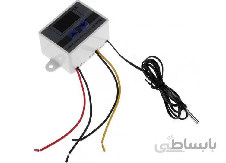 ماژول ترموستات XH-W3001 مدل ۲۲۰ ولت با محدوده دمایی -50 تا 110 درجه سانتی گراد