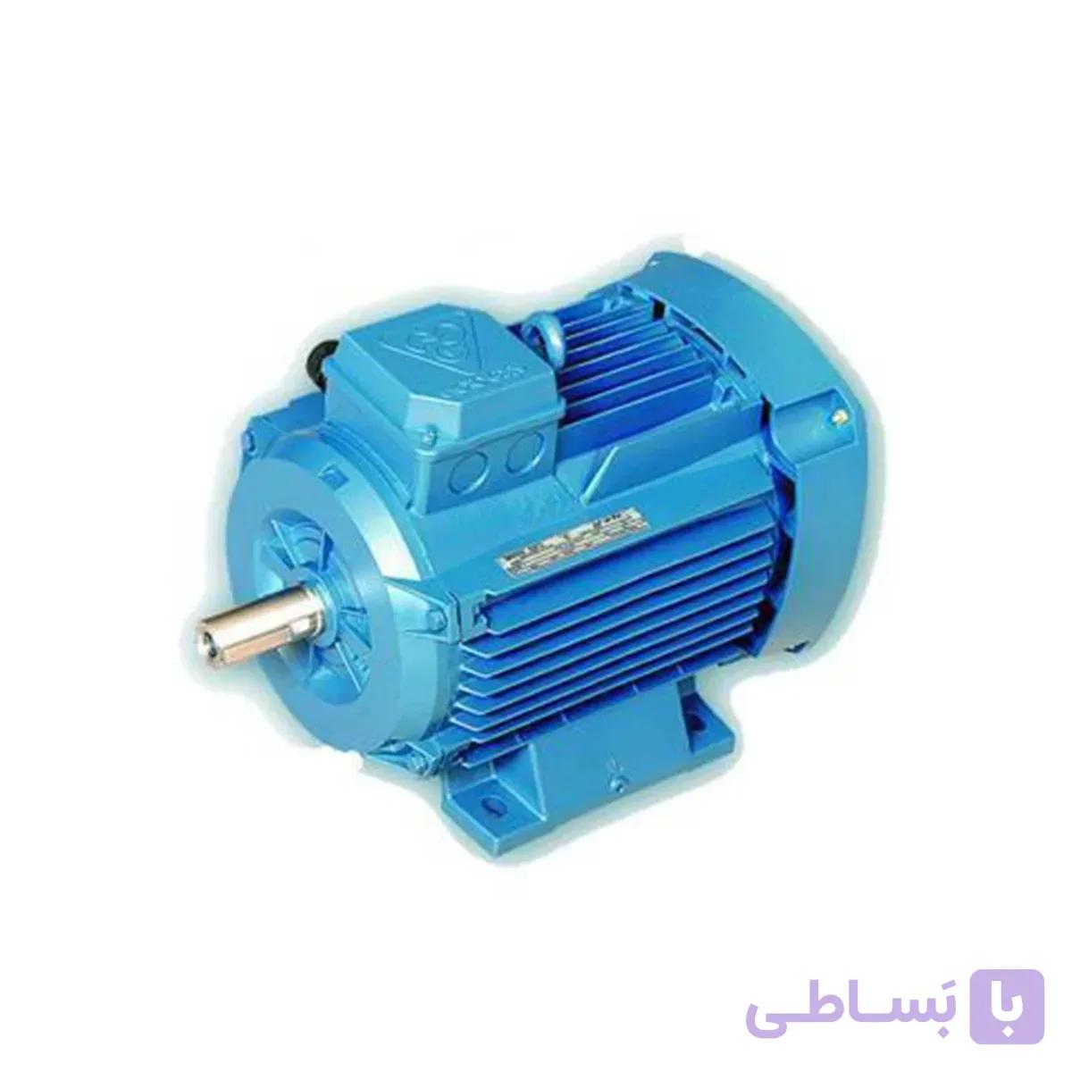 الکتروموتور موتوژن ۱۴۰۰ دور ۵.۵ کیلووات