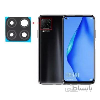 شیشه دوربین هوآوی Huawei Nova 7i Camera Glass Lens