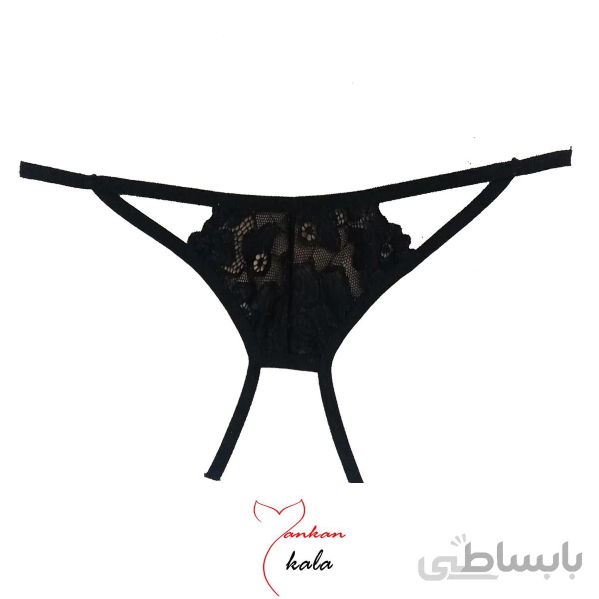 شورت فانتزی پاپیونی کد 1239610 ا Bow Tie Fancy Shorts Code 1239610