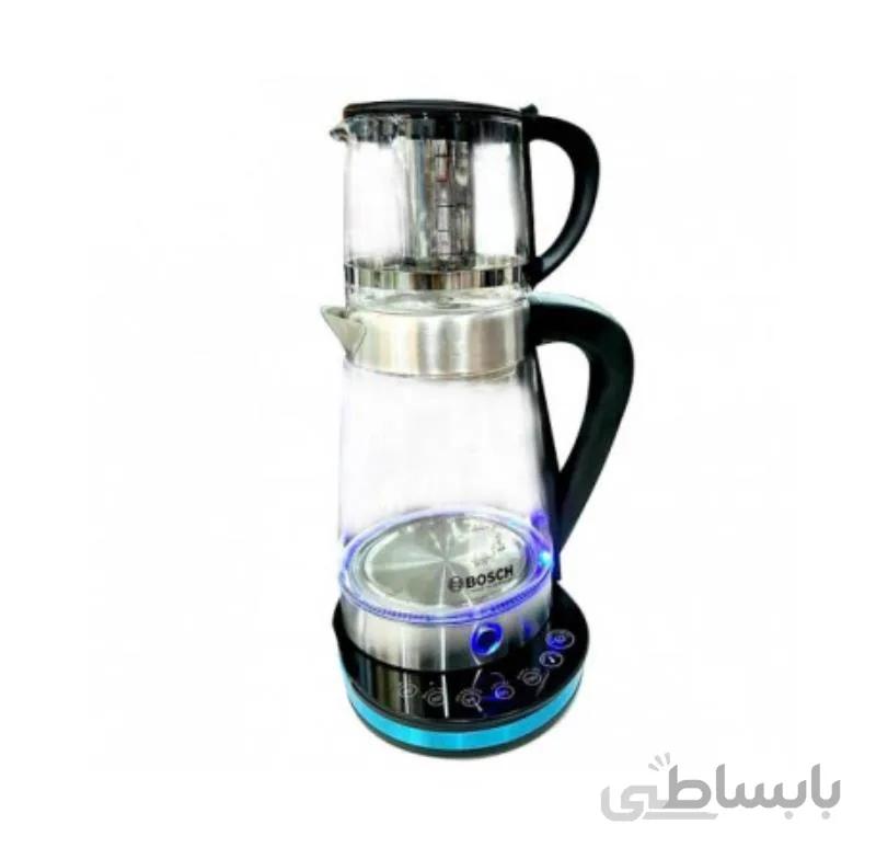 چای ساز روهمی بوش Bosch BH1669 ا چای ساز روهمی بوش Bosch BH1669