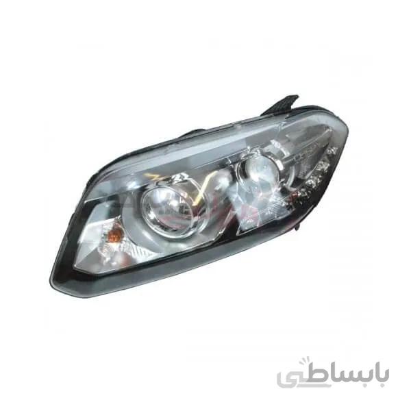چراغ جلو چپ تیگو۵ , X33