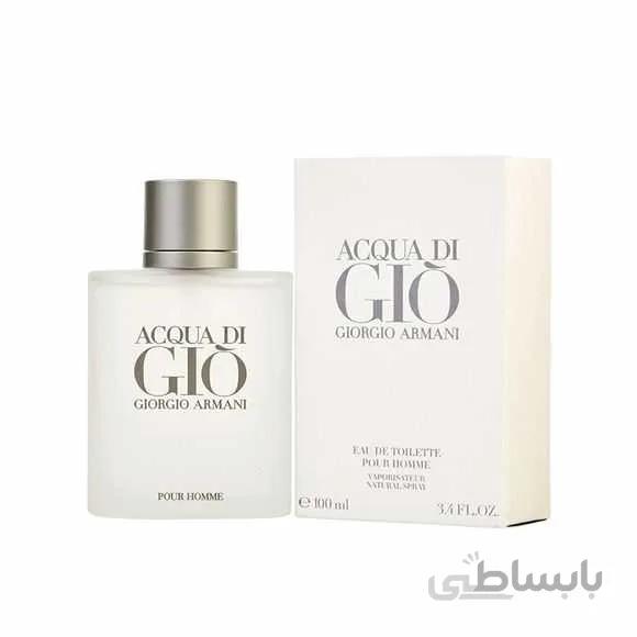 خرید عطر جورجیوآرمانی آکوادی جیو پورهوم-Giorgio armani acqua digio pourhomme