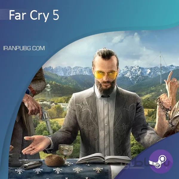 بازی Far Cry 5 برای کامپیوتر