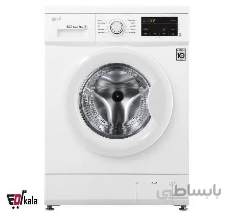 ماشین لباسشویی الجی مدل FH2J3QDNP0 ظرفیت 7 کیلوگرم ا Lg FH2J3QDNP0 Washing Machine 7 kg