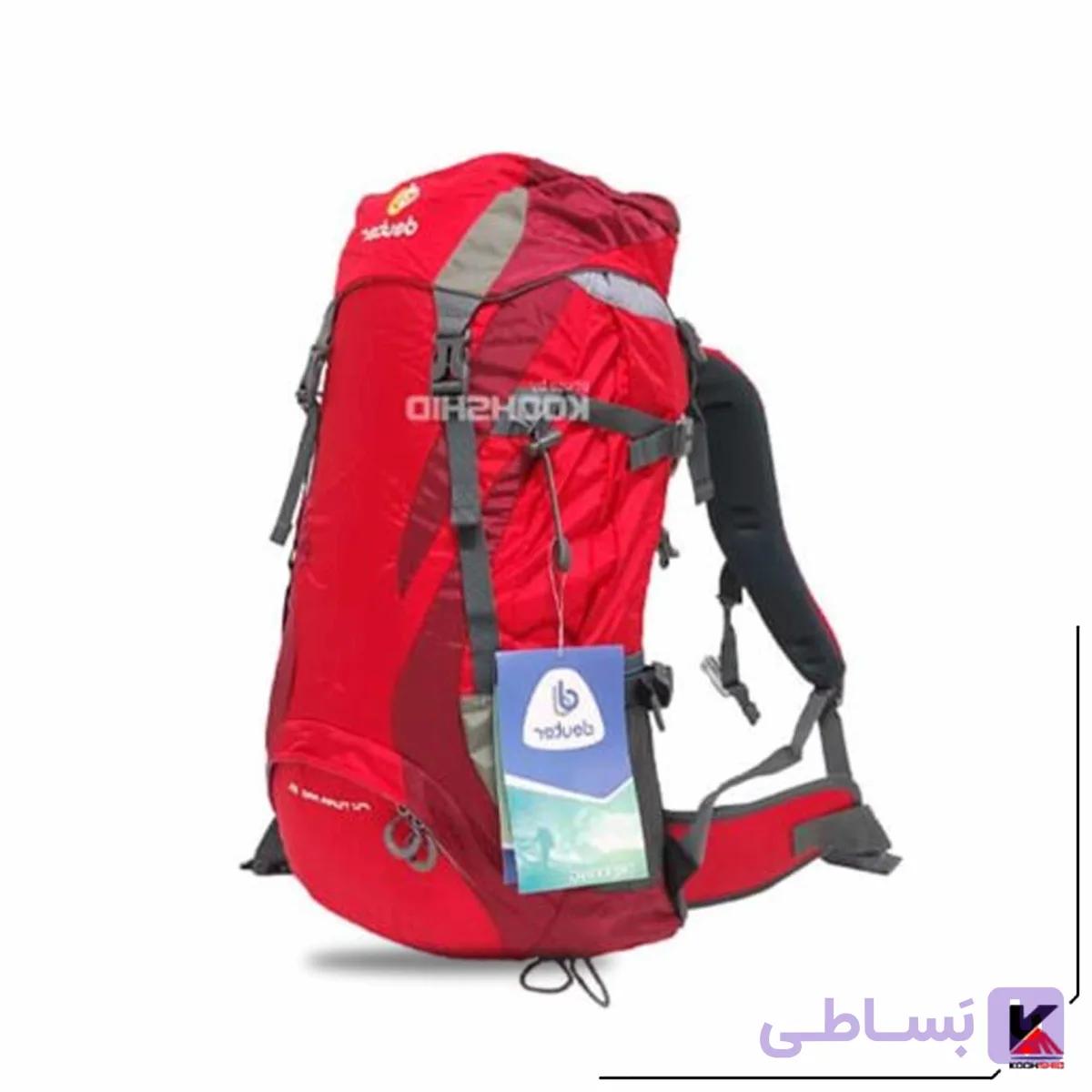 کوله پشتی 36 لیتر دیوتر مدل Futura Pro
