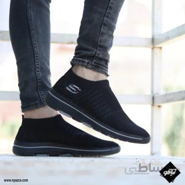 کتانی اسپرت مردانه اسکیچرز مدل فلکس B10/7