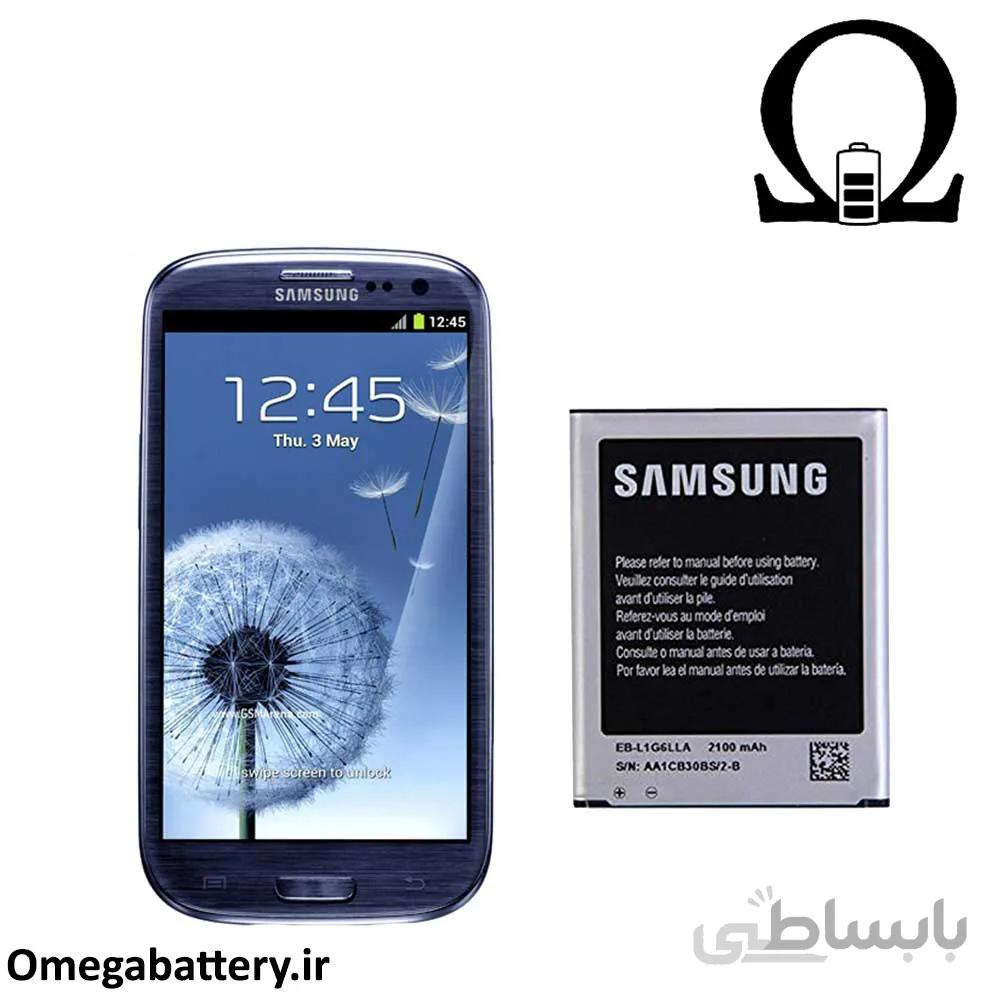 باتری اصلی سامسونگ Samsung Galaxy S3 Neo – i9300i