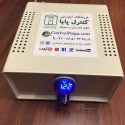 کنترل دور موتورفن 1 آمپر کلیدی (دیجی کنترل ترانسی) DIGI-TRANS-1