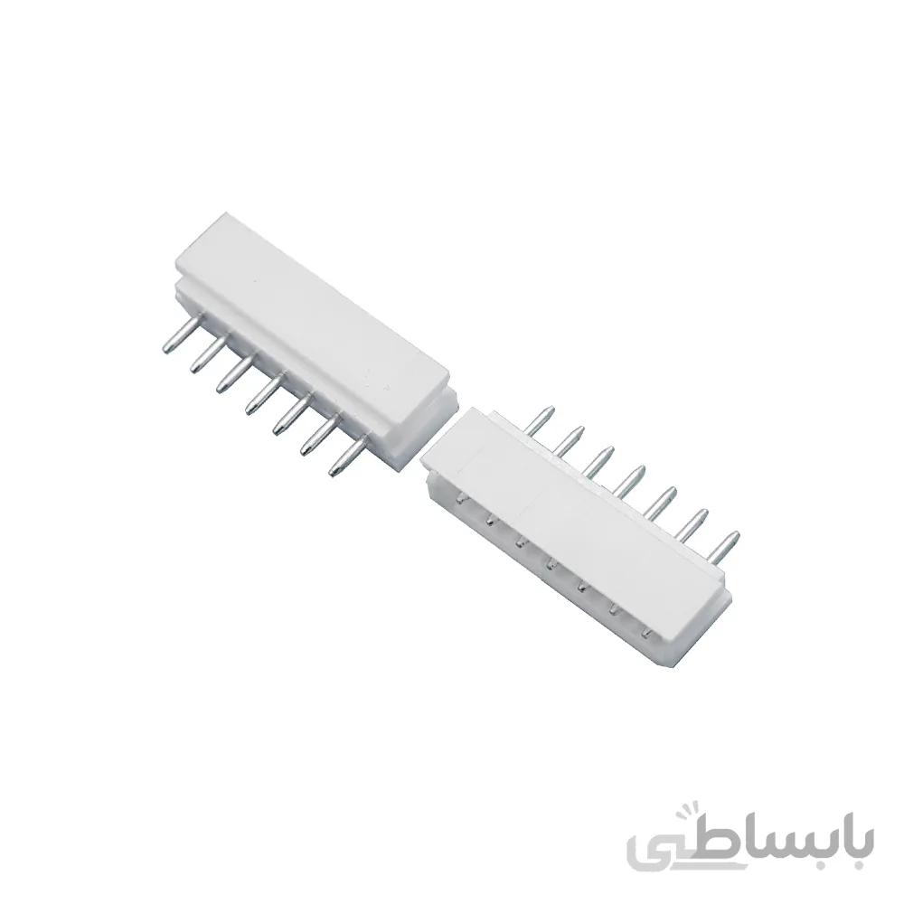 کانکتور پین گرد نری 7Pin ST 5264