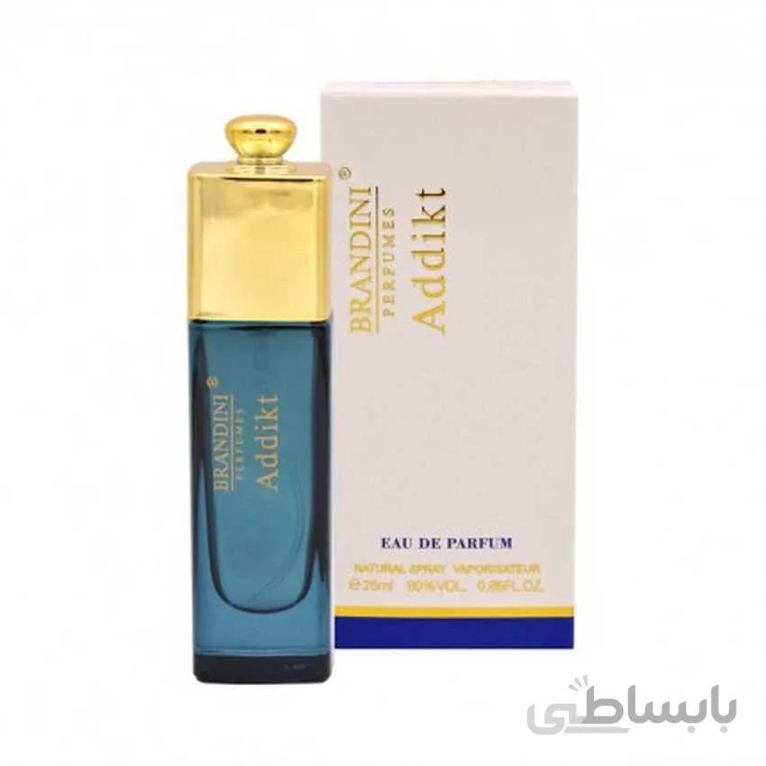 عطر جیبی ادیکت-برندینی ادیکت زنانه-Brandini Addict