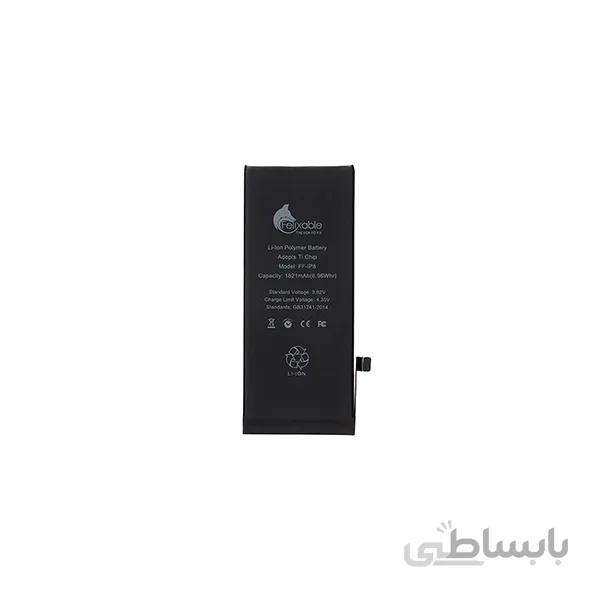 باتری موبایل اپل iPhone 8 برند فلیکسبل مدل FF-iP8 ظرفیت 1821 میلی آمپر