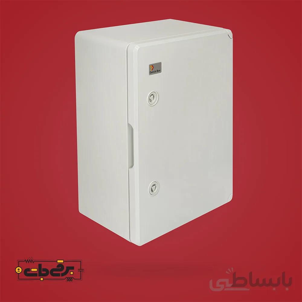باکس پلی کربنات 50 در 70درب مات