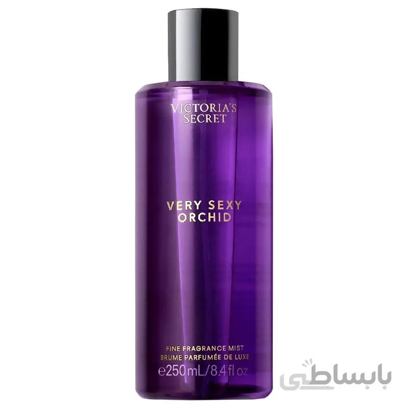 بادی اسپلش وری سکسی ارکید ویکتوریا سکرت اورجینال - Victoria's Secret Orchid Body Splash 250ml