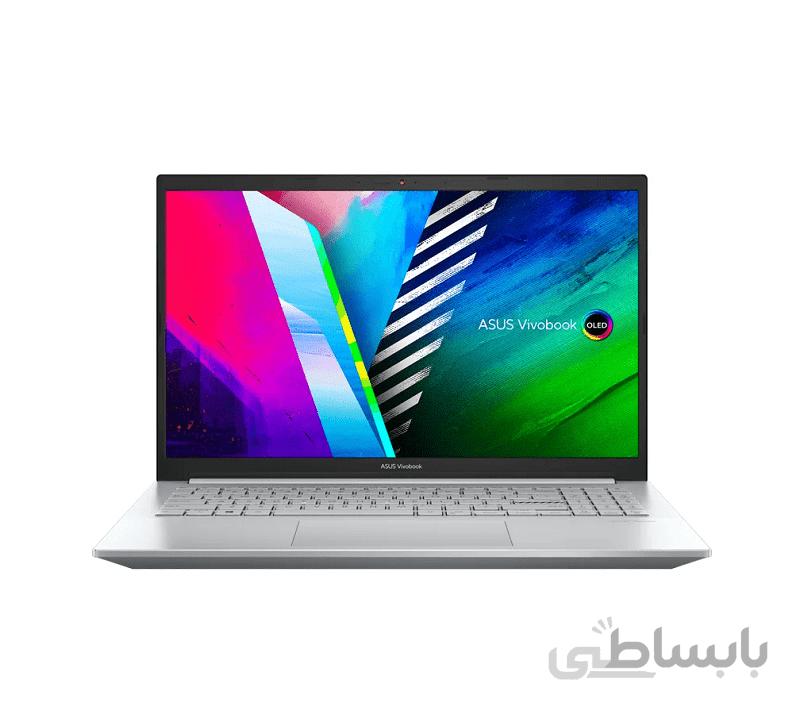 لپ تاپ 15.6 اینچ ایسوس VivoBook Pro 15 OLED K3500PH-A Core i5 11300H/512GB SSD/8GB/GTX1650 4GB ا Asus VivoBook Pro 15 OLED K3500PH-A Core i5 11300H/512GB SSD/8GB/GTX1650 4GB 15.6 Inch Laptop