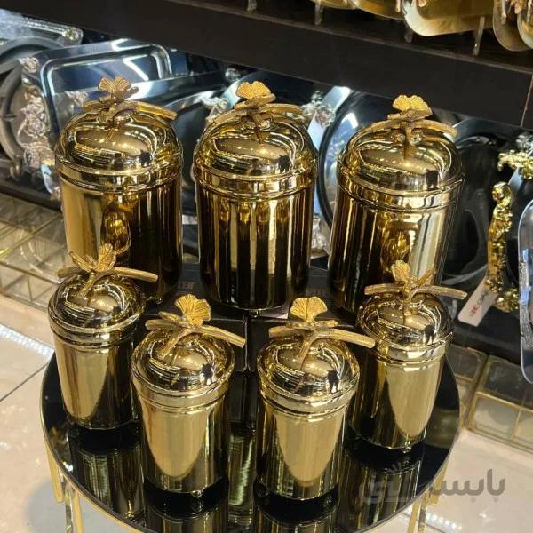 سرویس پاسماوری 7پارچه