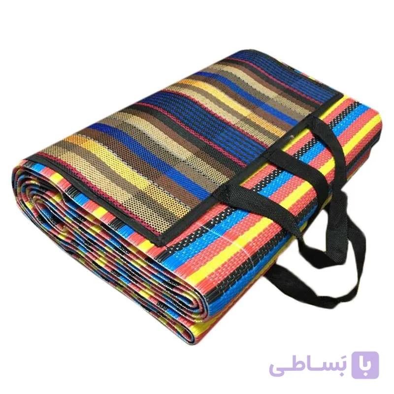 زیر انداز سفری 12 نفره مدل y6