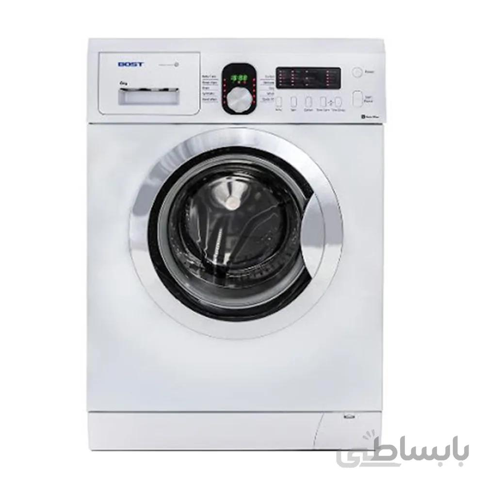 ماشین لباسشویی بُست مدل BWD-6121 ا Bost BWD-6121 Washing Machine 6Kg